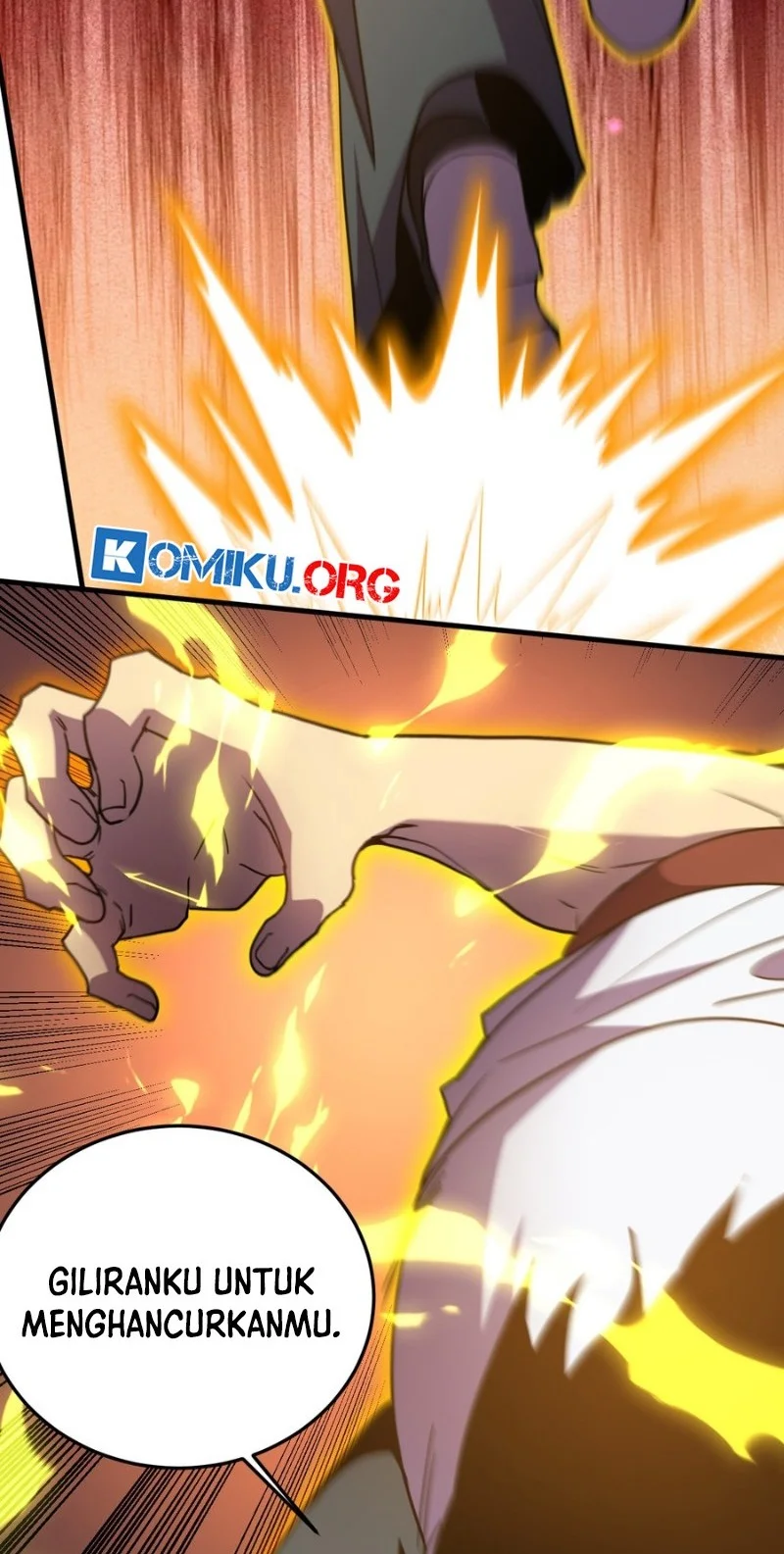 Apex Future Martial Arts Chapter 271 - halaman 29