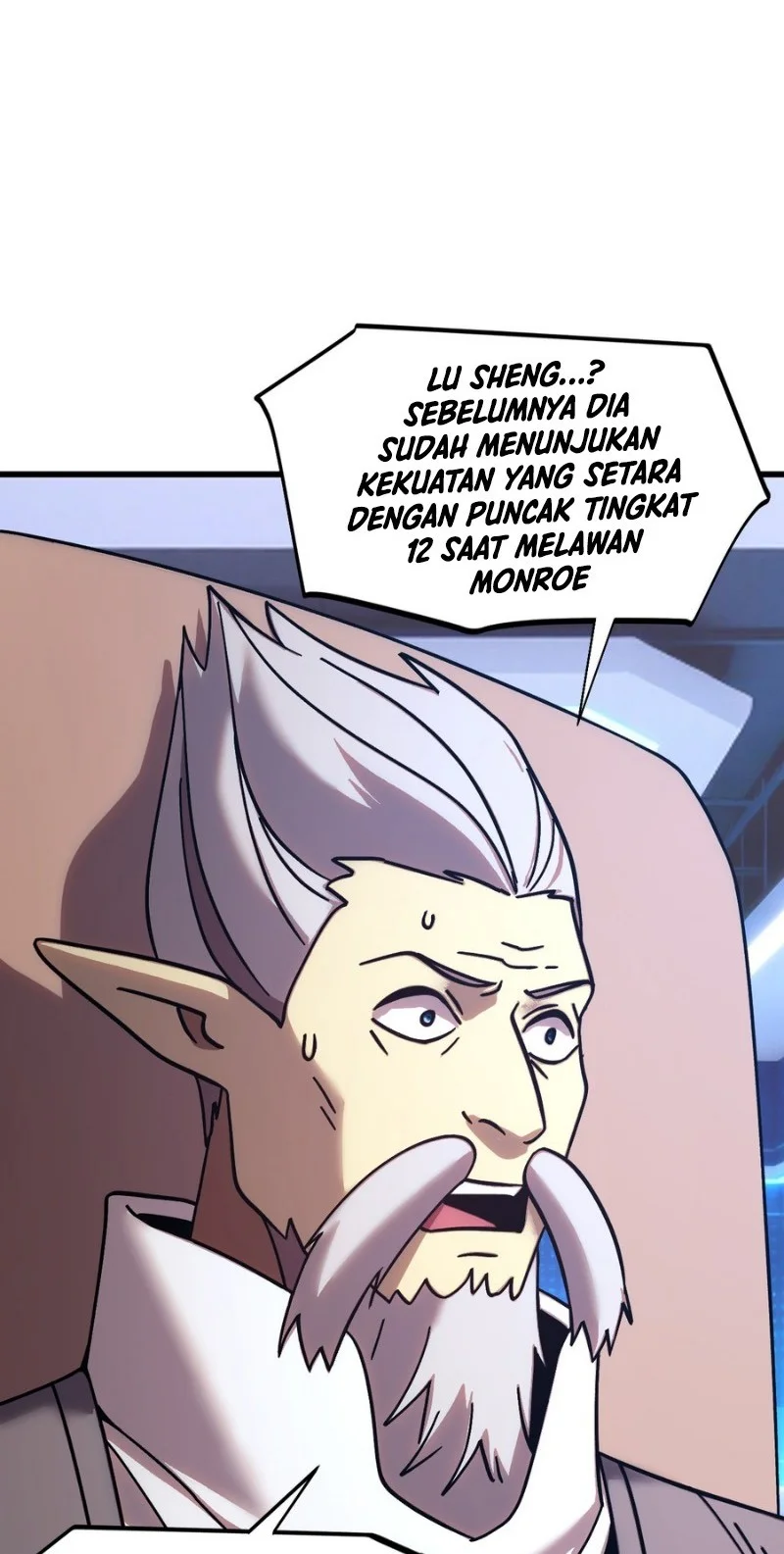 Apex Future Martial Arts Chapter 271 - halaman 33