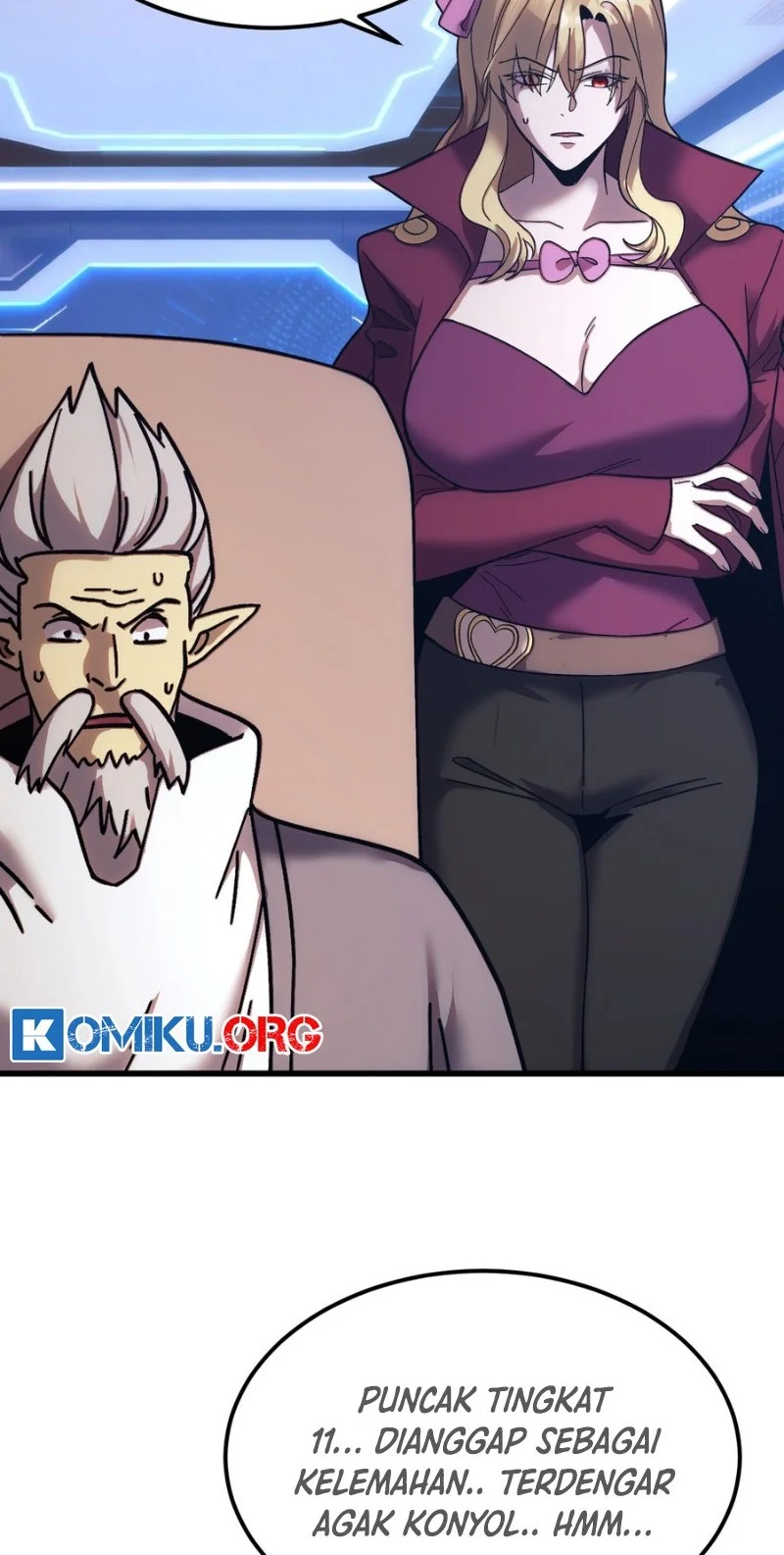 Apex Future Martial Arts Chapter 271 - halaman 35