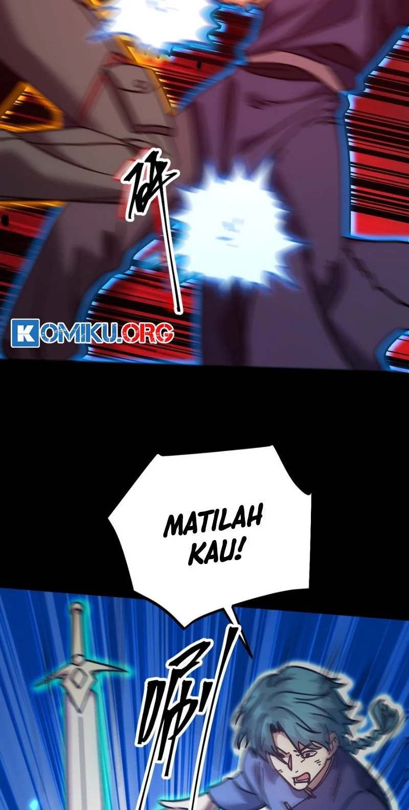 Apex Future Martial Arts Chapter 271 - halaman 37
