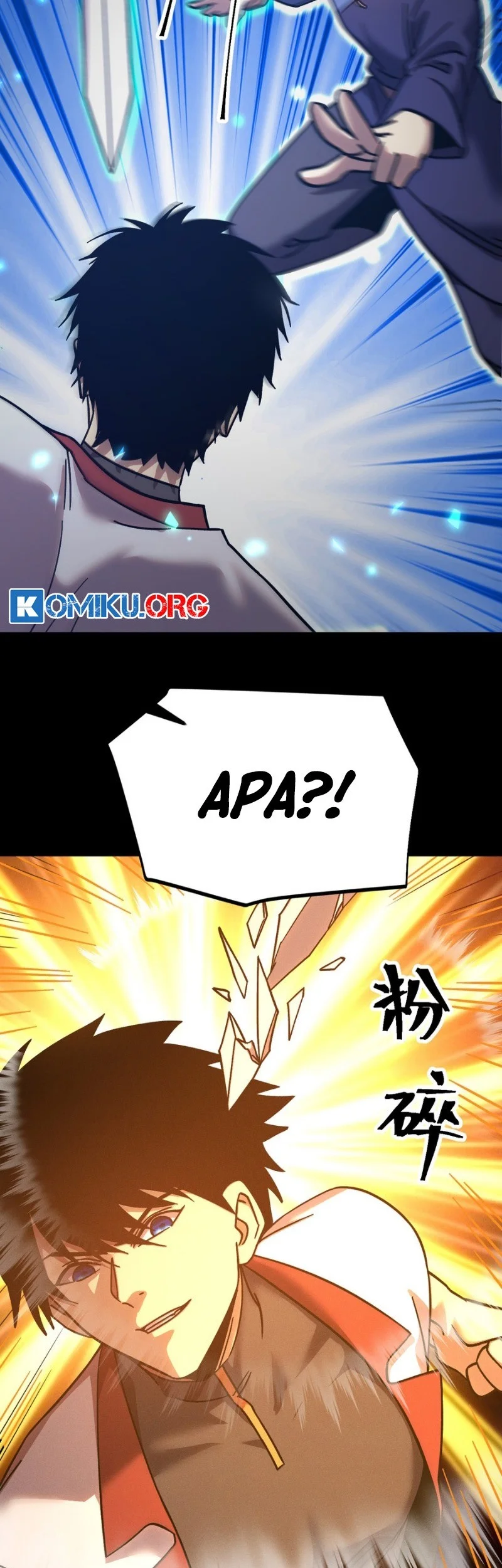 Apex Future Martial Arts Chapter 271 - halaman 38