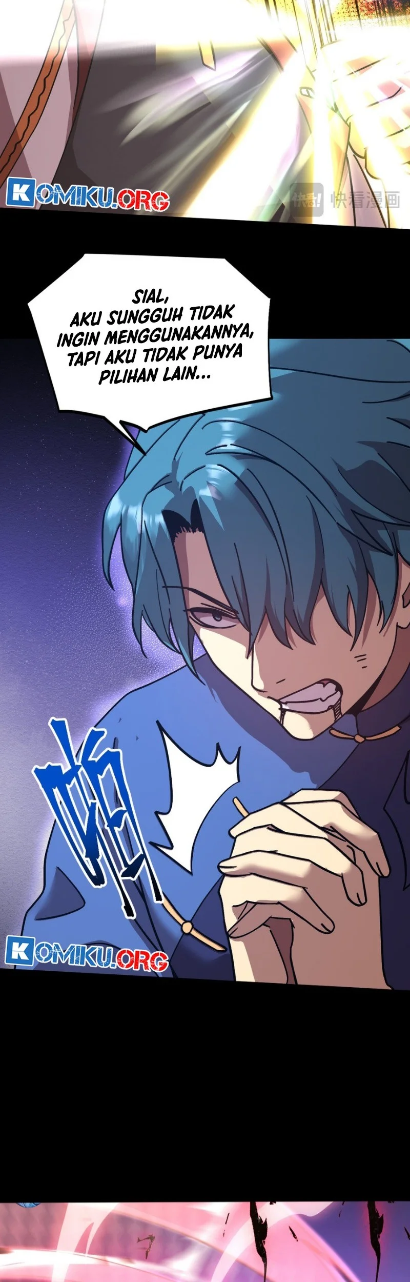 Apex Future Martial Arts Chapter 271 - halaman 40