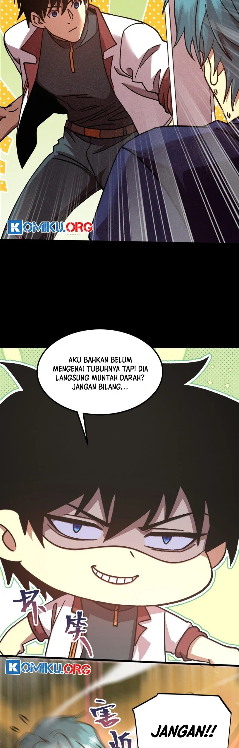 Apex Future Martial Arts Chapter 271 - halaman 44