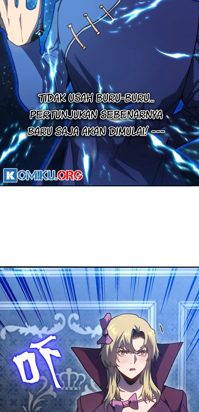 Apex Future Martial Arts Chapter 271 - halaman 5