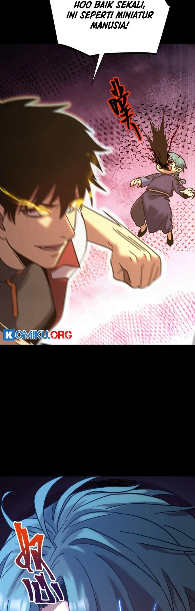 Apex Future Martial Arts Chapter 271 - halaman 50