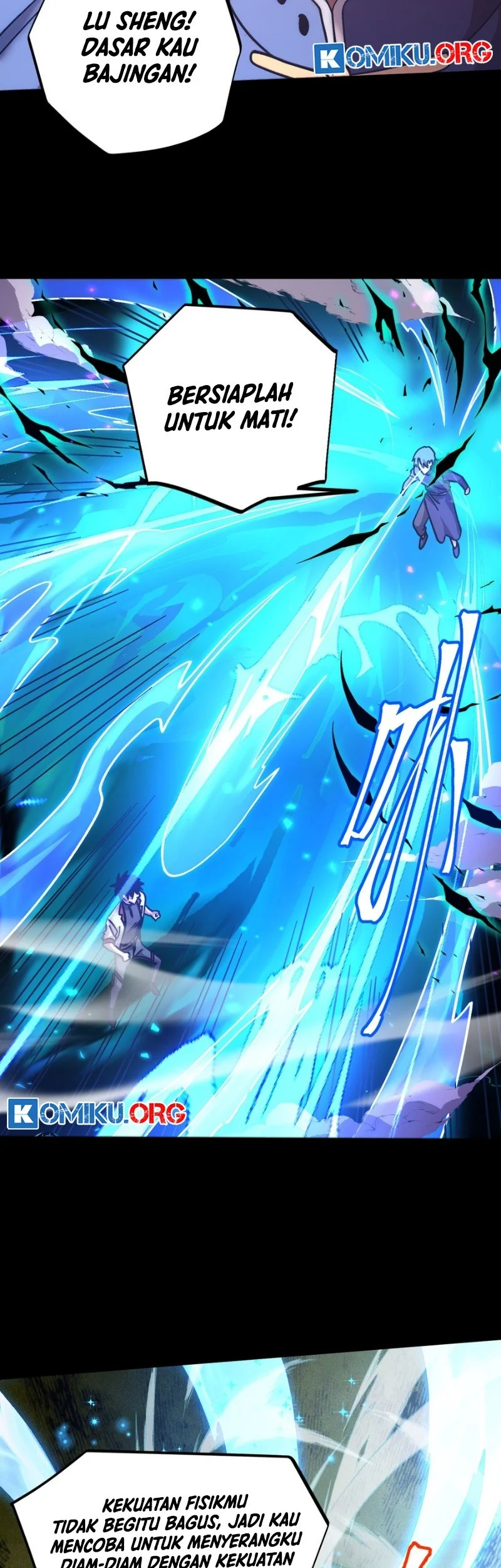 Apex Future Martial Arts Chapter 271 - halaman 52
