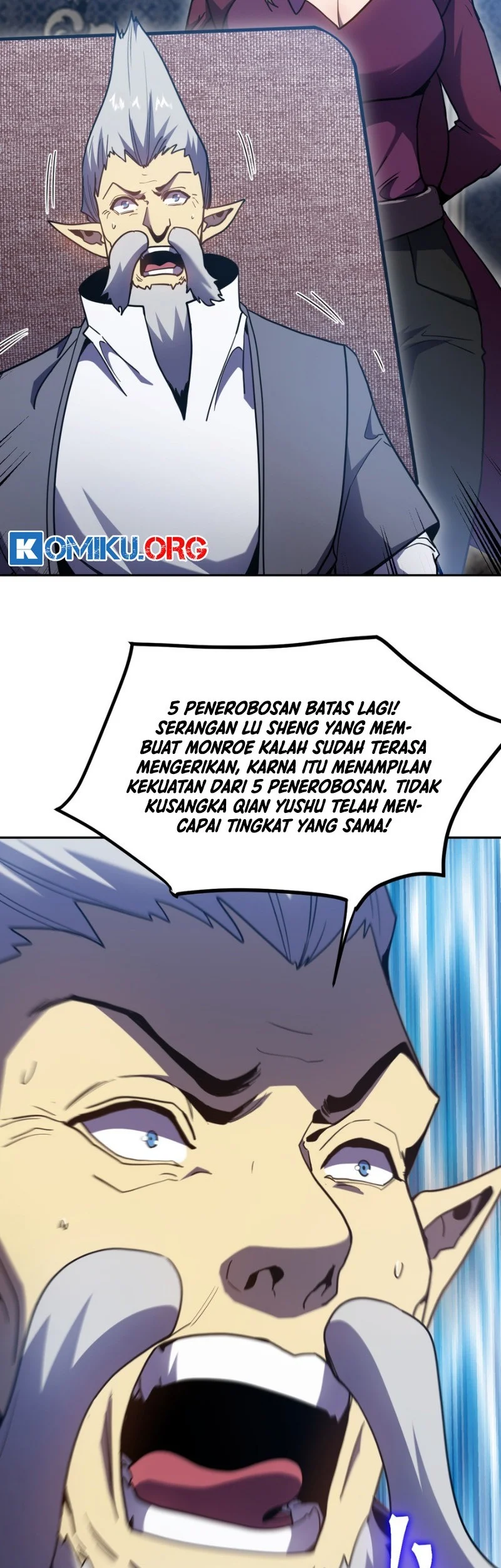 Apex Future Martial Arts Chapter 271 - halaman 6