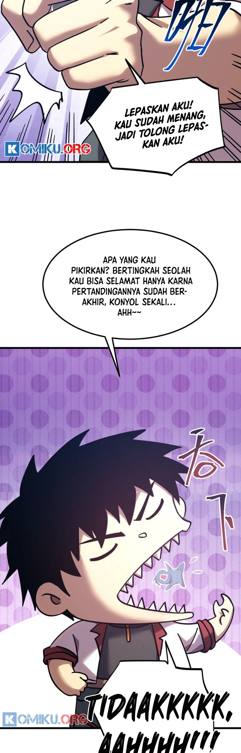 Apex Future Martial Arts Chapter 271 - halaman 60