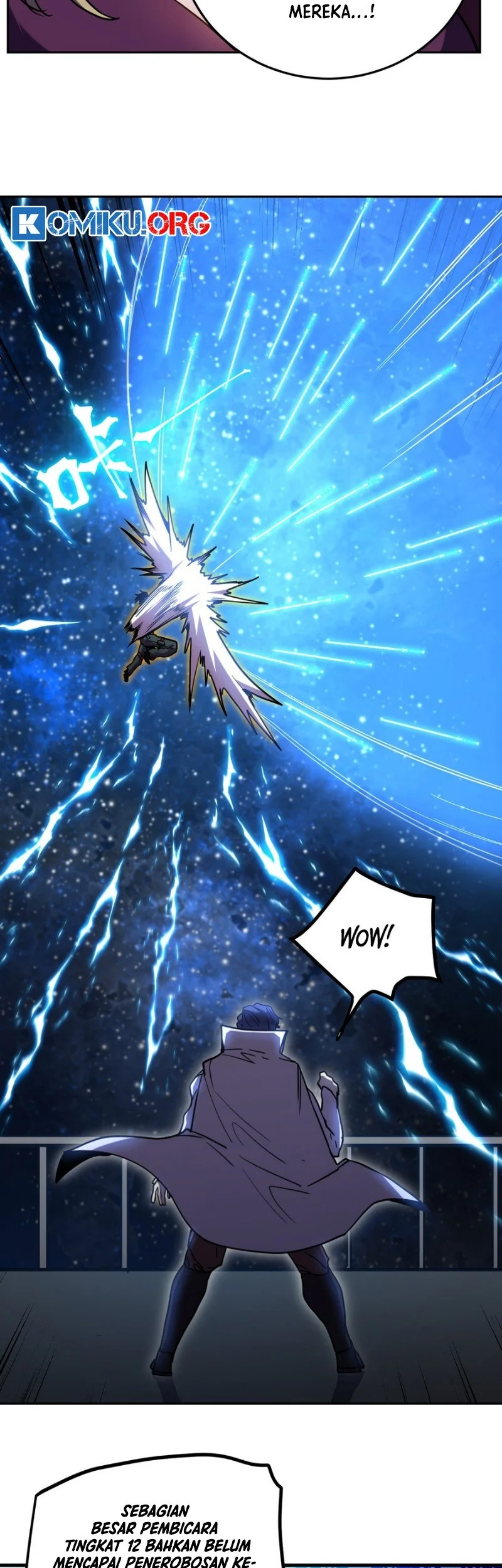 Apex Future Martial Arts Chapter 271 - halaman 8