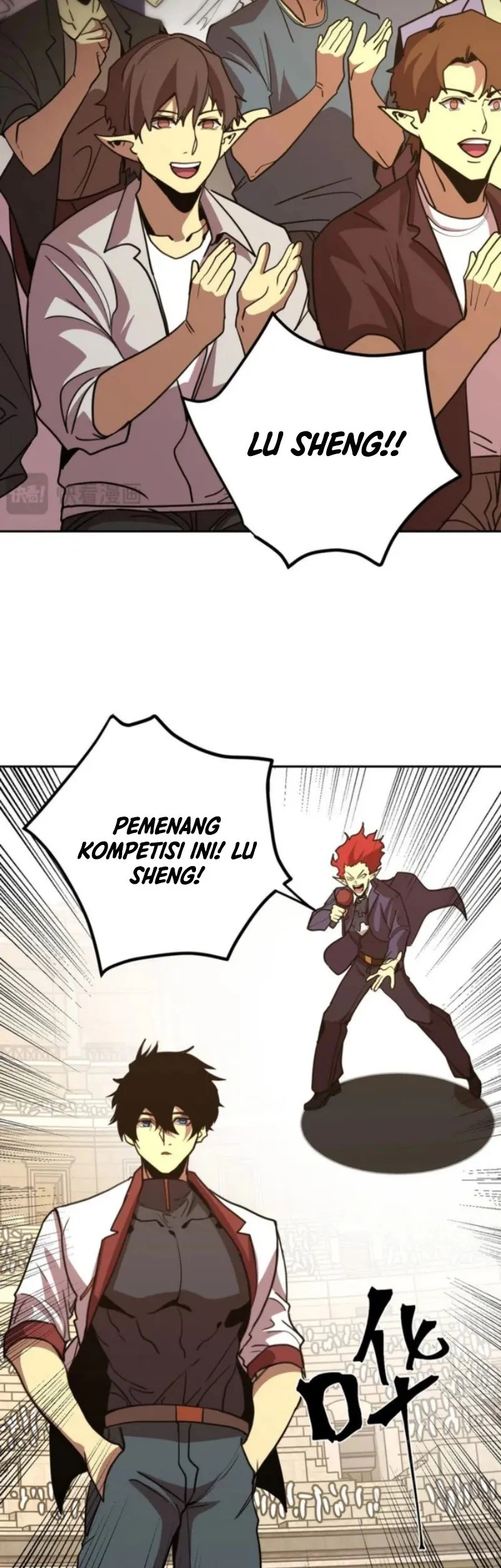 Apex Future Martial Arts Chapter 272 - halaman 12