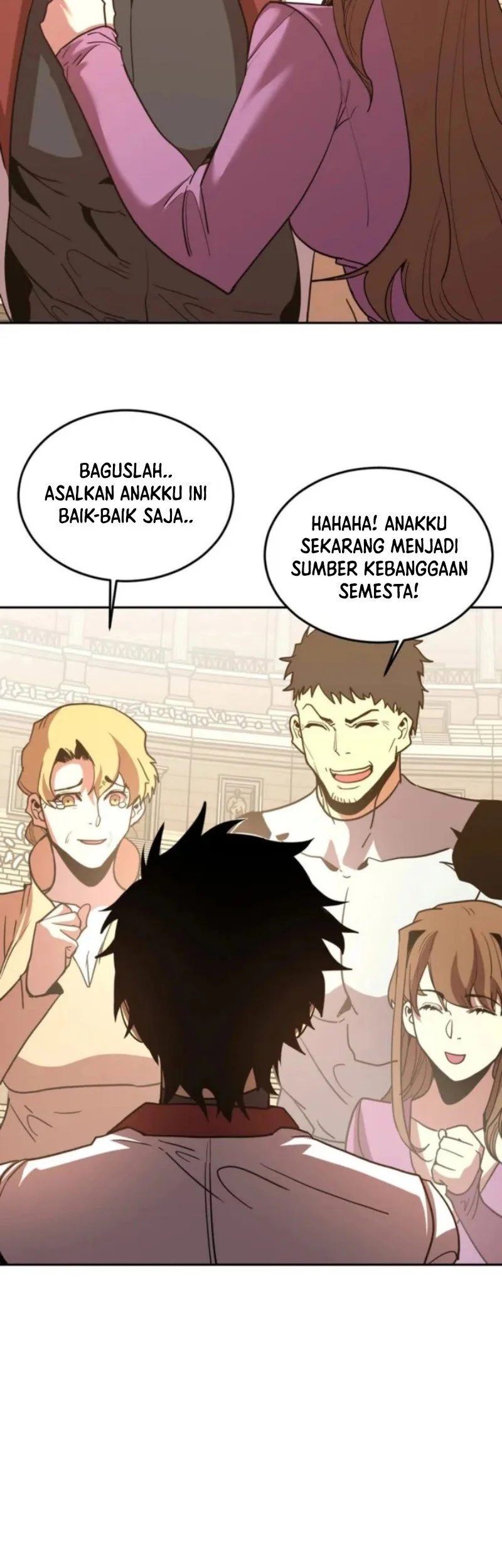 Apex Future Martial Arts Chapter 272 - halaman 18