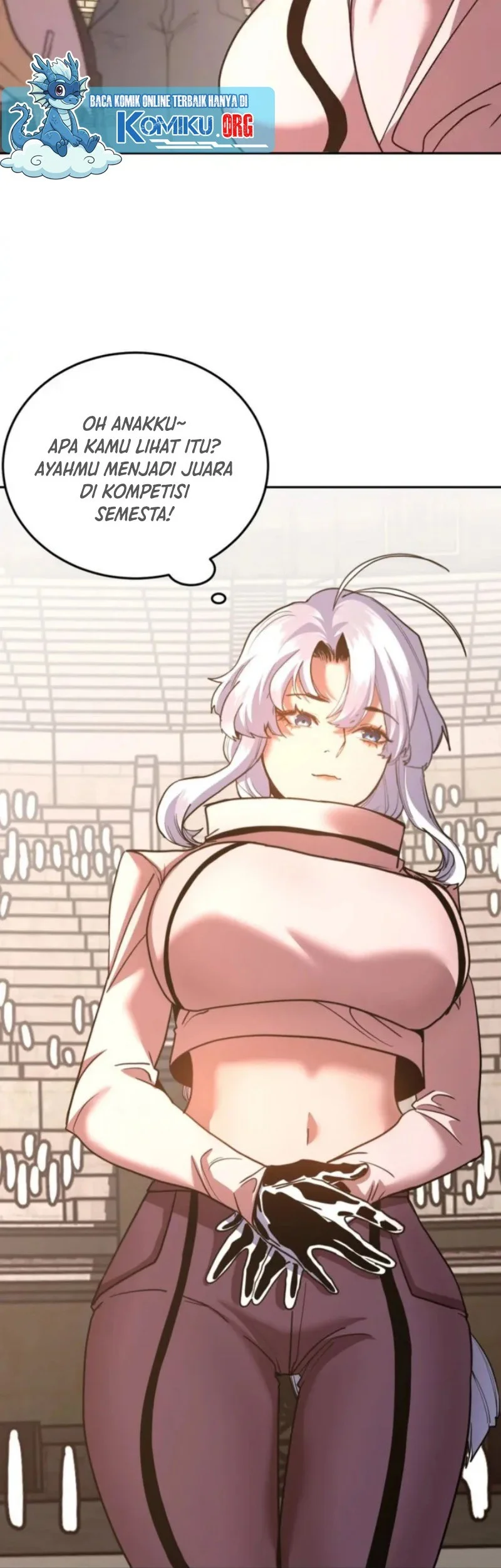 Apex Future Martial Arts Chapter 272 - halaman 20