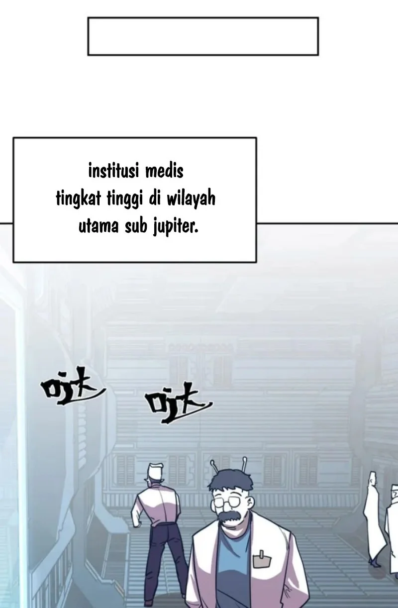 Apex Future Martial Arts Chapter 272 - halaman 25