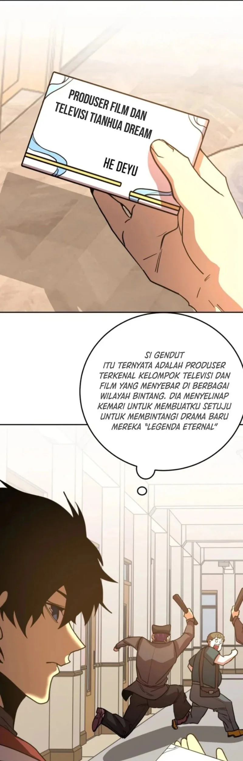 Apex Future Martial Arts Chapter 272 - halaman 32