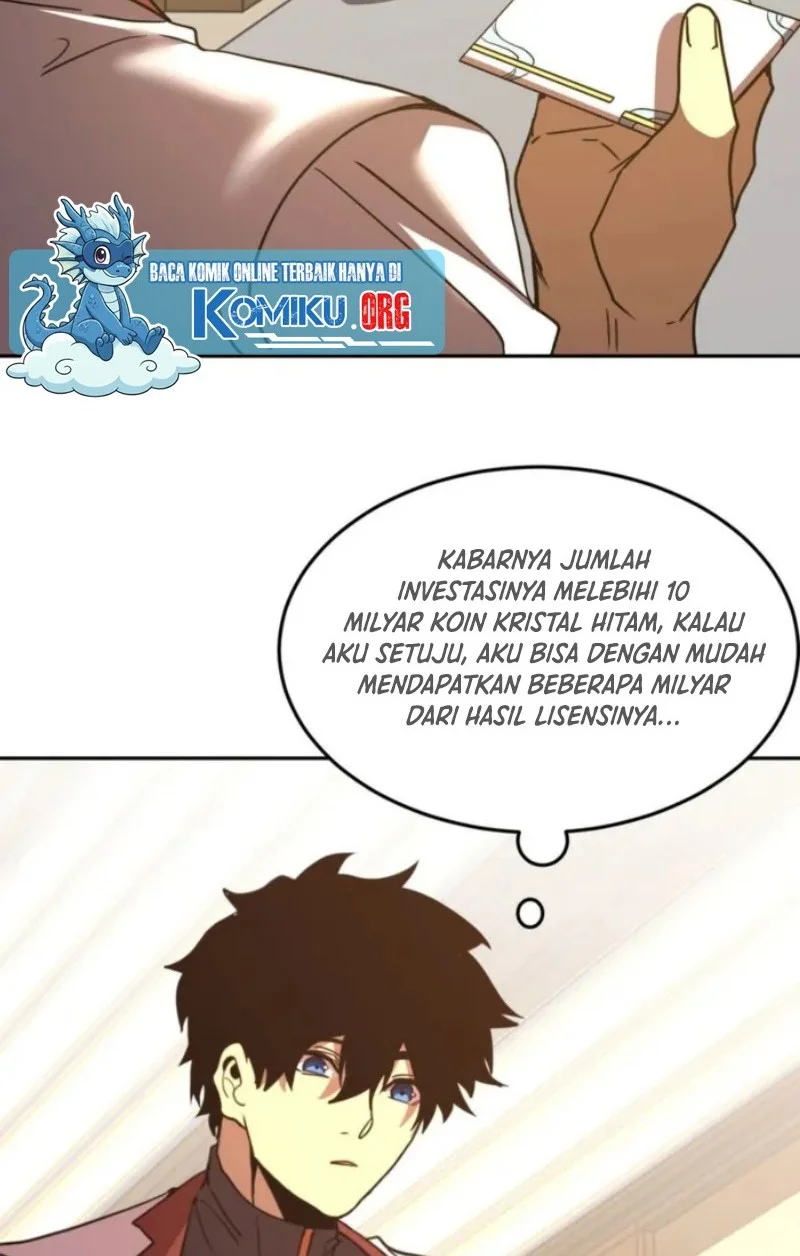 Apex Future Martial Arts Chapter 272 - halaman 33