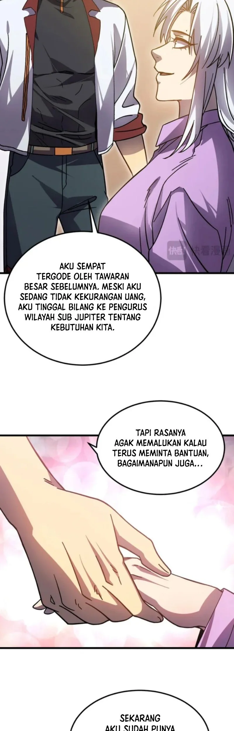 Apex Future Martial Arts Chapter 272 - halaman 38