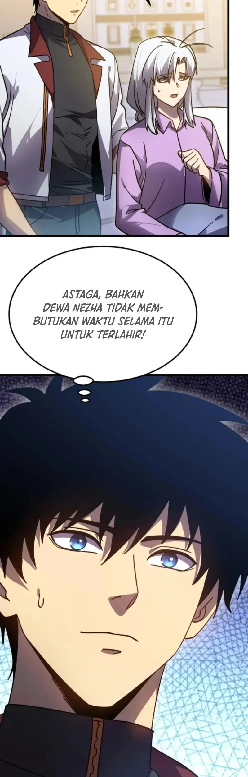 Apex Future Martial Arts Chapter 272 - halaman 46