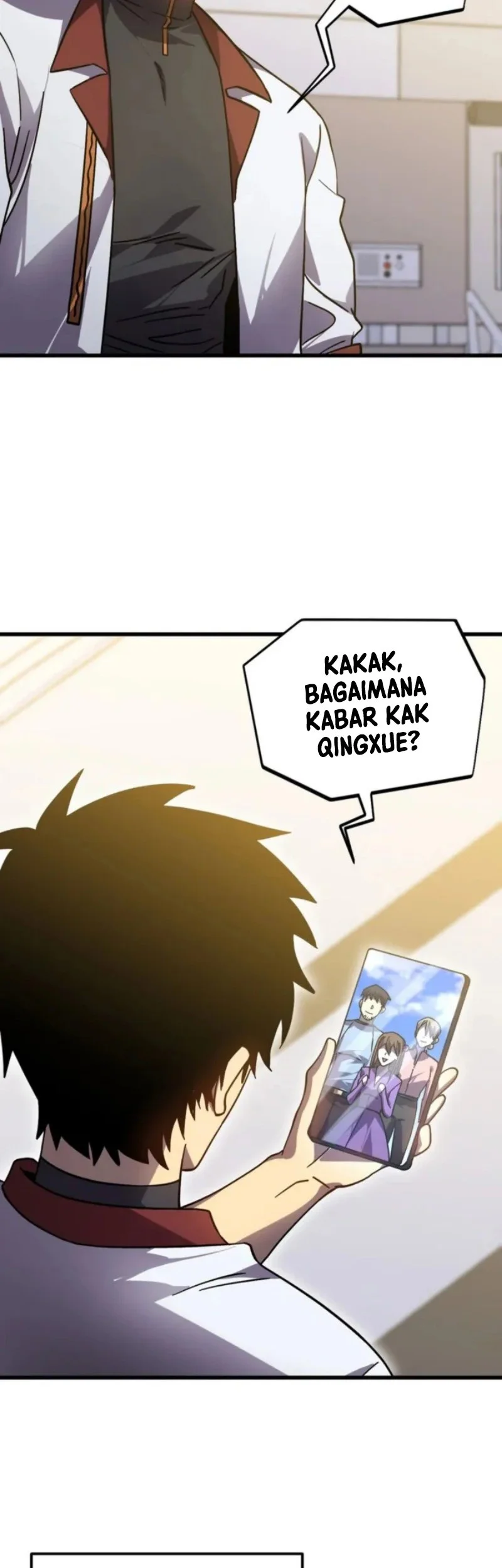 Apex Future Martial Arts Chapter 272 - halaman 48