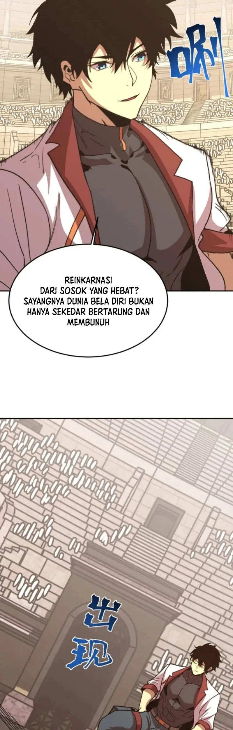 Apex Future Martial Arts Chapter 272 - halaman 6