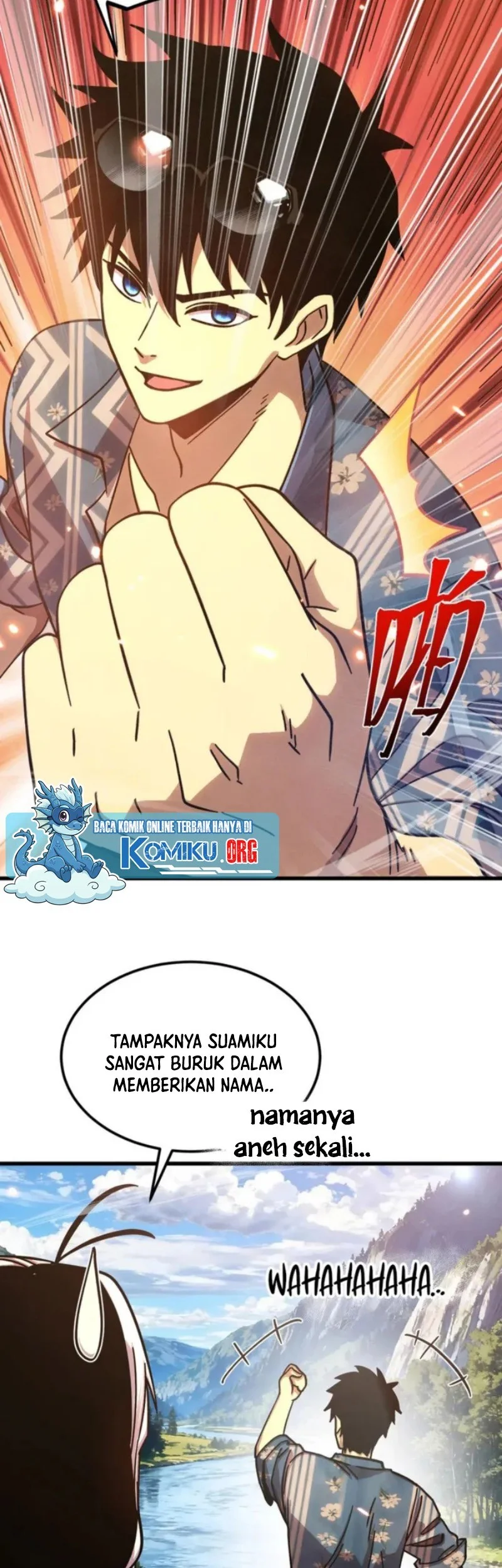 Apex Future Martial Arts Chapter 272 - halaman 60
