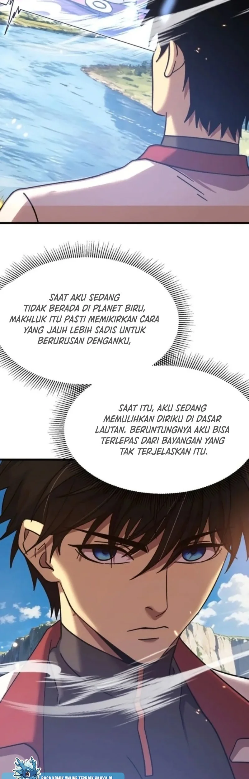 Apex Future Martial Arts Chapter 273 - halaman 10