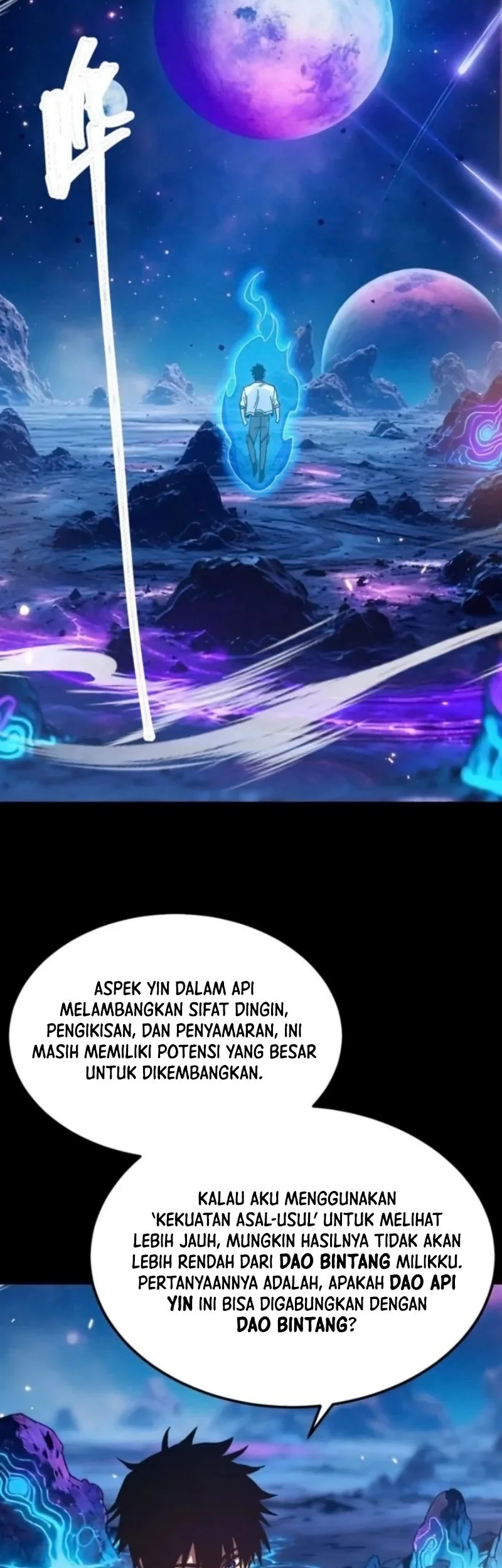 Apex Future Martial Arts Chapter 273 - halaman 14