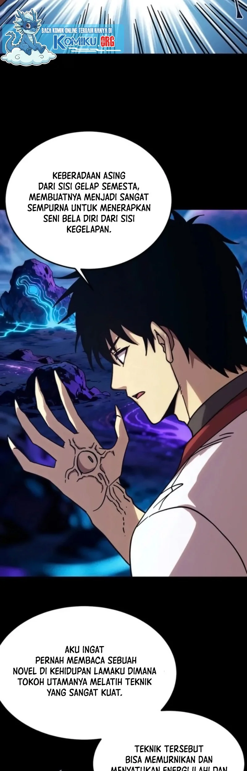 Apex Future Martial Arts Chapter 273 - halaman 26