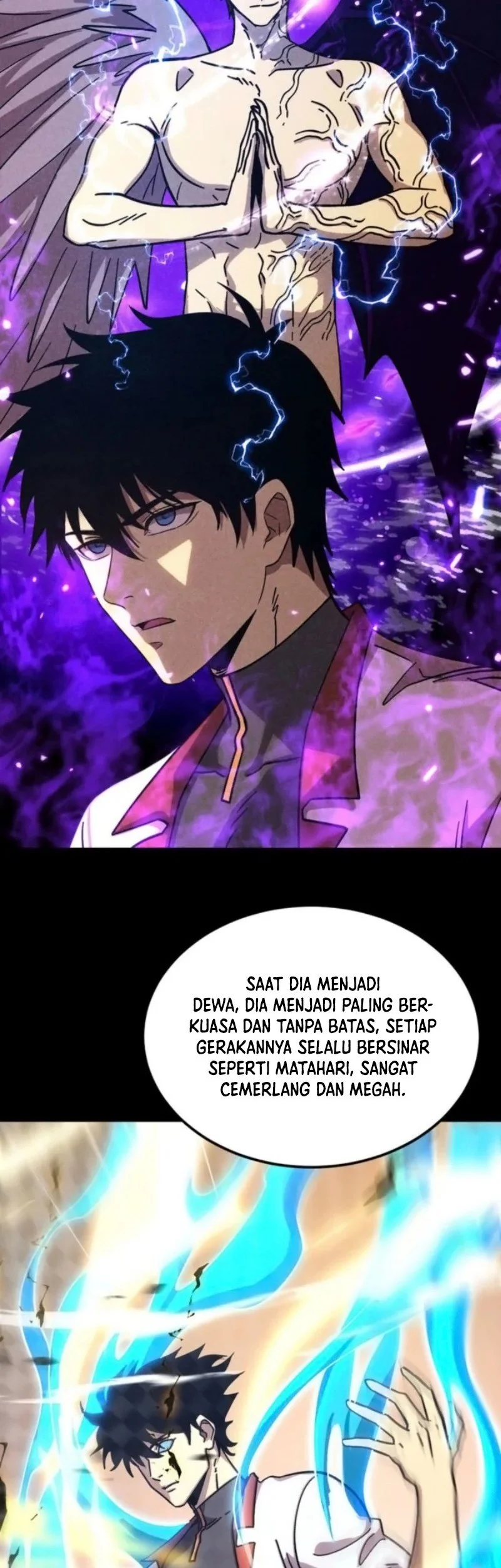 Apex Future Martial Arts Chapter 273 - halaman 28