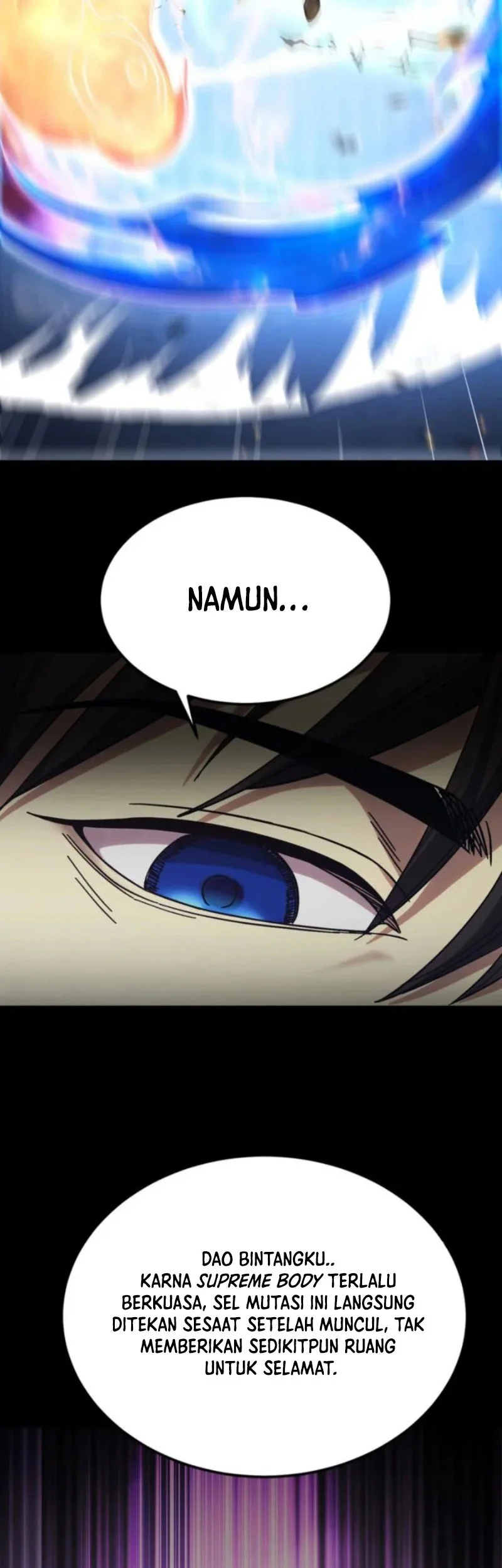 Apex Future Martial Arts Chapter 273 - halaman 32