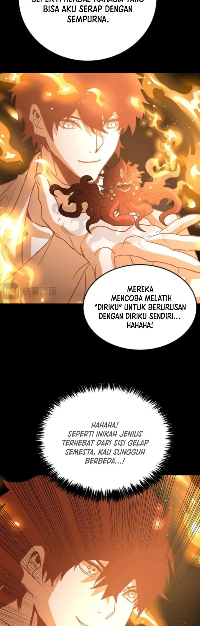 Apex Future Martial Arts Chapter 273 - halaman 60