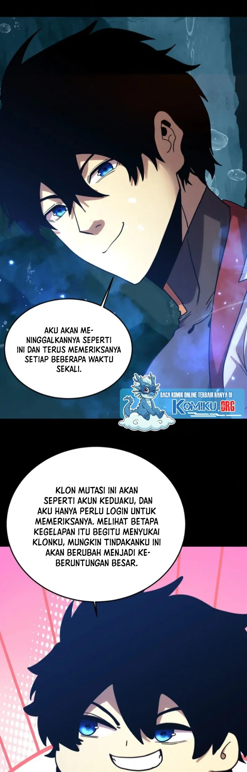 Apex Future Martial Arts Chapter 274 - halaman 16