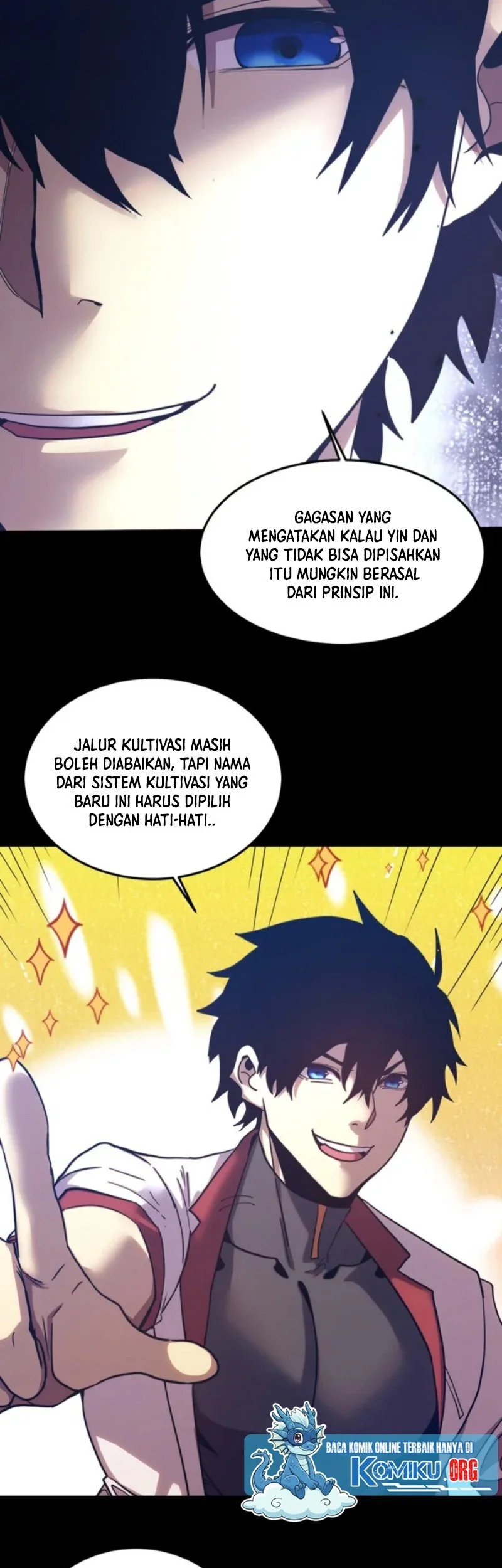 Apex Future Martial Arts Chapter 274 - halaman 22