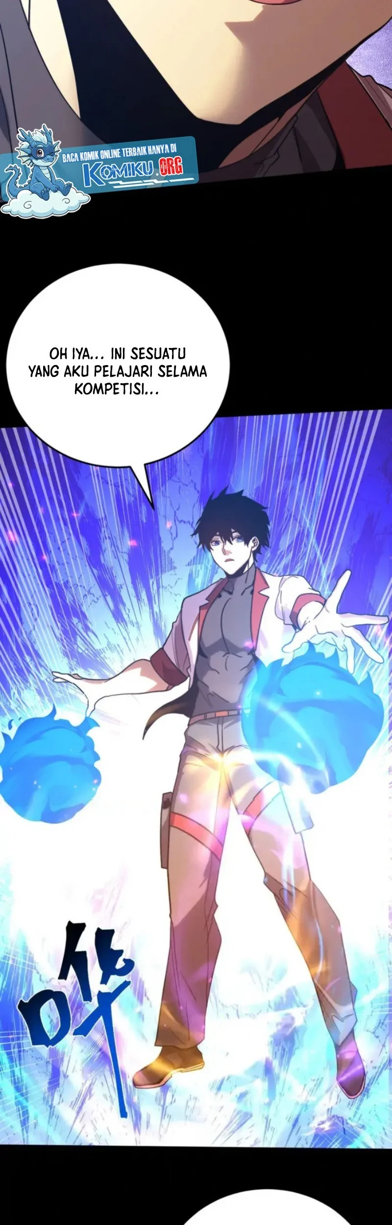 Apex Future Martial Arts Chapter 274 - halaman 26