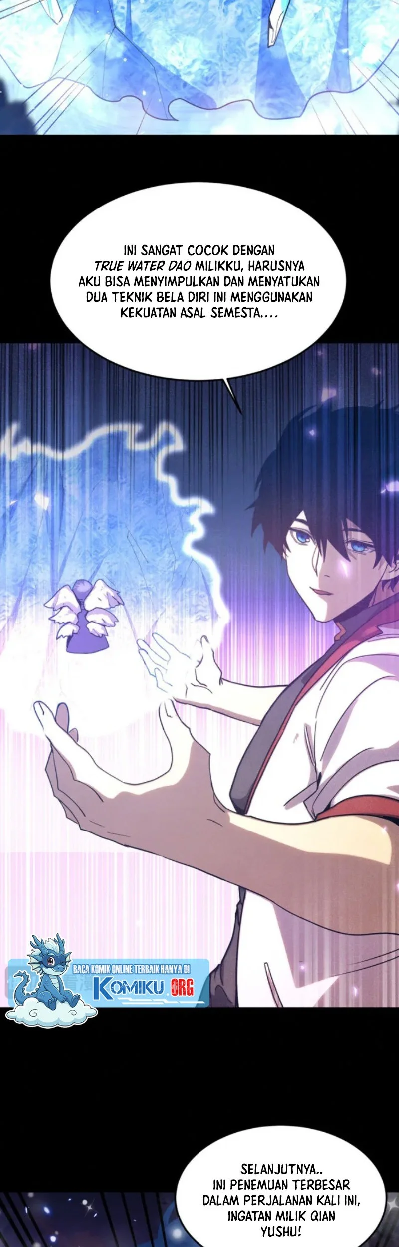 Apex Future Martial Arts Chapter 274 - halaman 28