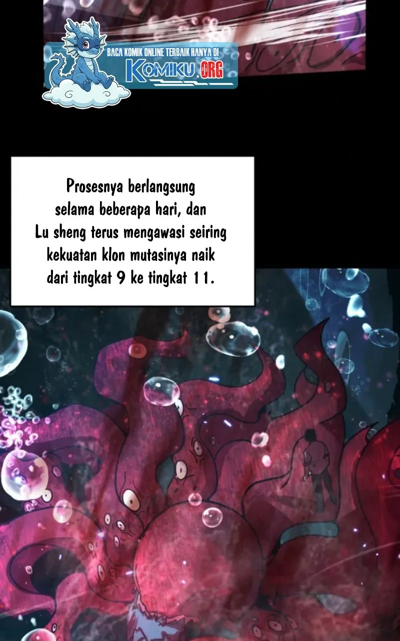Apex Future Martial Arts Chapter 274 - halaman 3