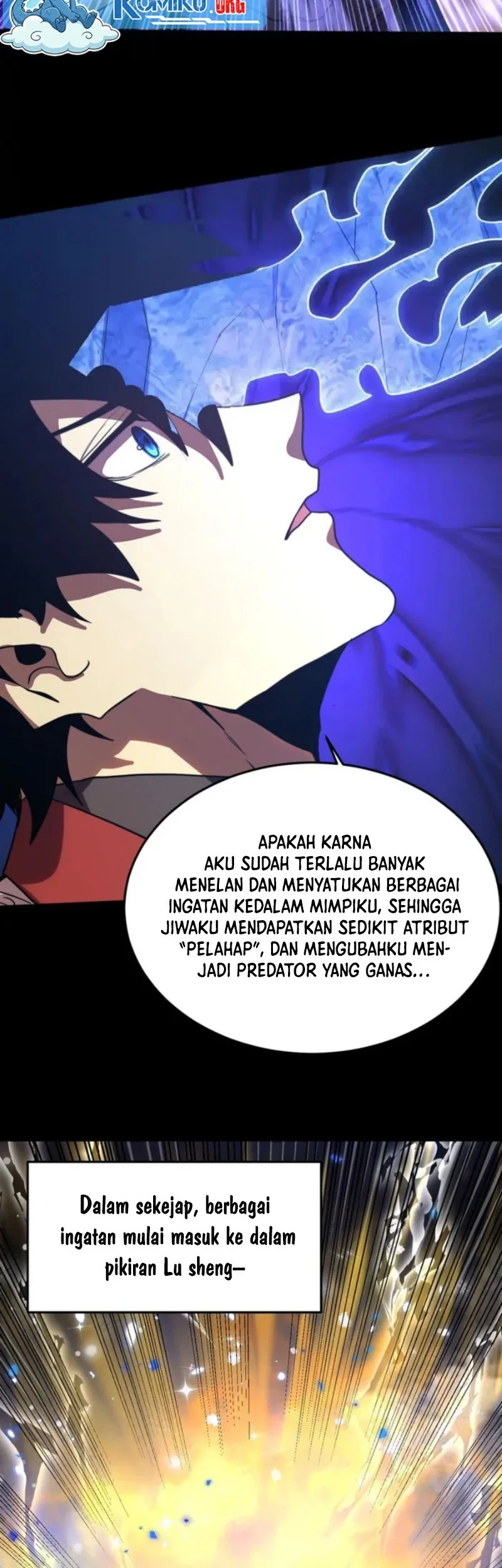 Apex Future Martial Arts Chapter 274 - halaman 34