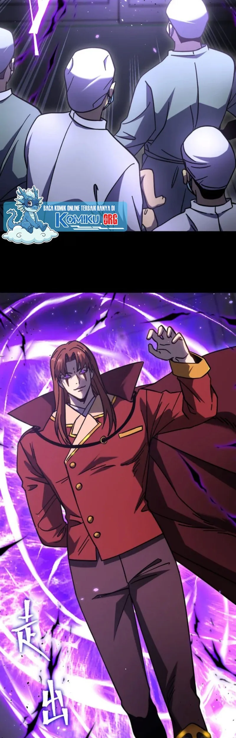 Apex Future Martial Arts Chapter 274 - halaman 42