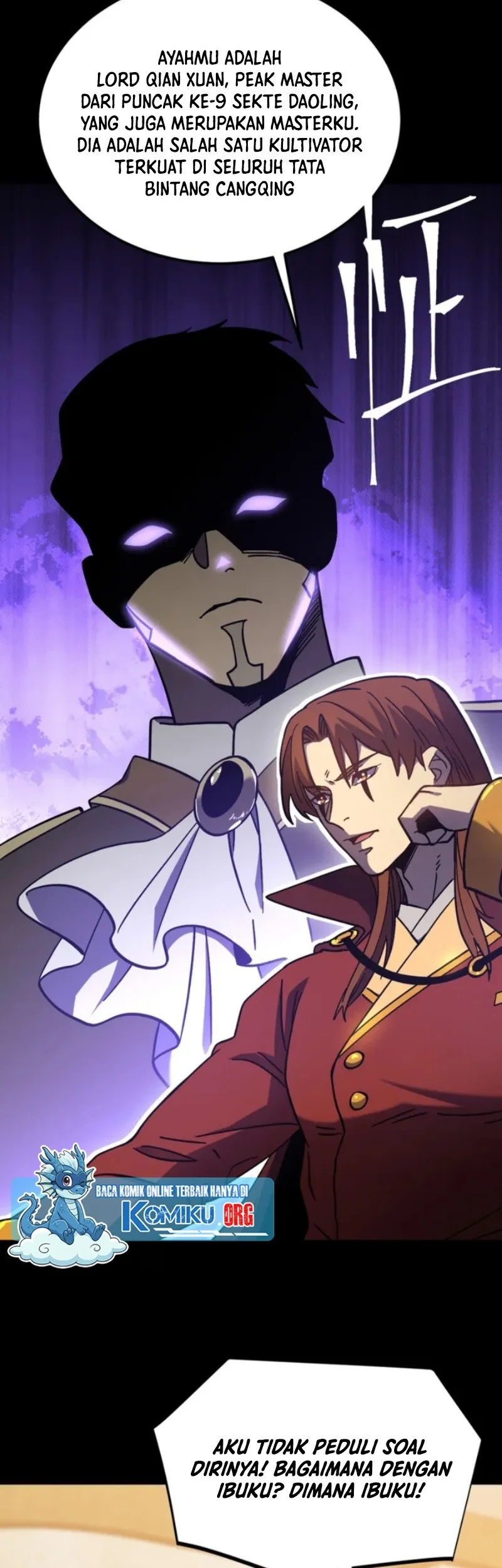 Apex Future Martial Arts Chapter 274 - halaman 54
