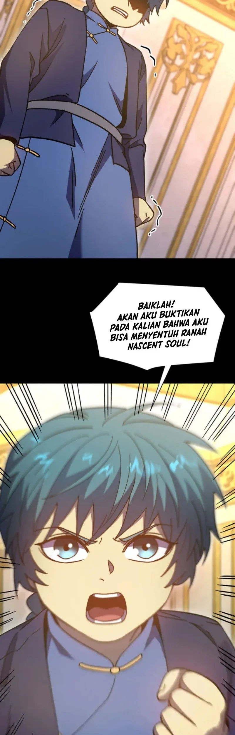 Apex Future Martial Arts Chapter 274 - halaman 60