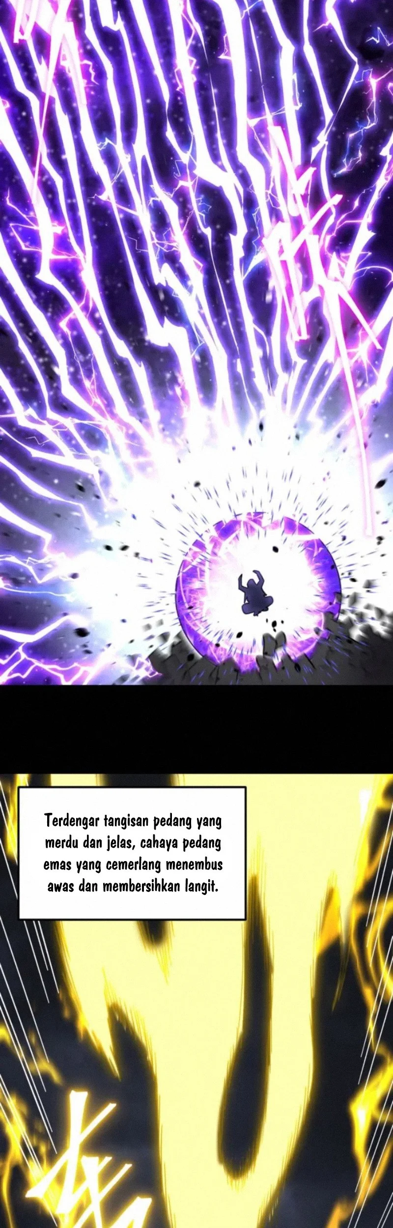 Apex Future Martial Arts Chapter 275 - halaman 12