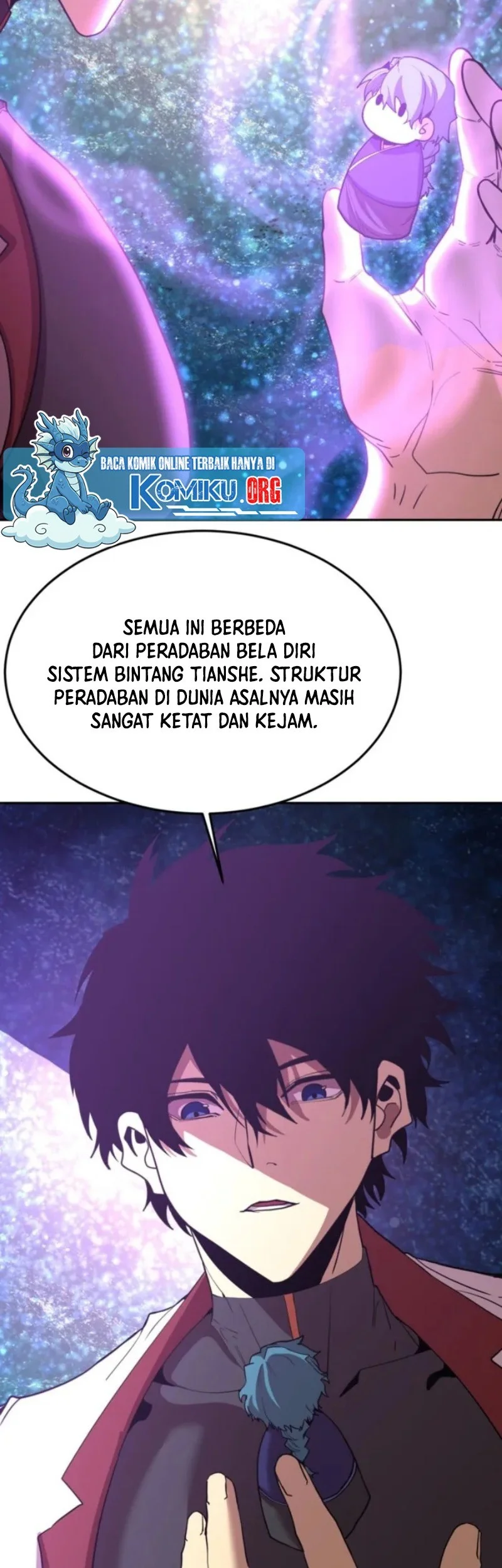 Apex Future Martial Arts Chapter 275 - halaman 36