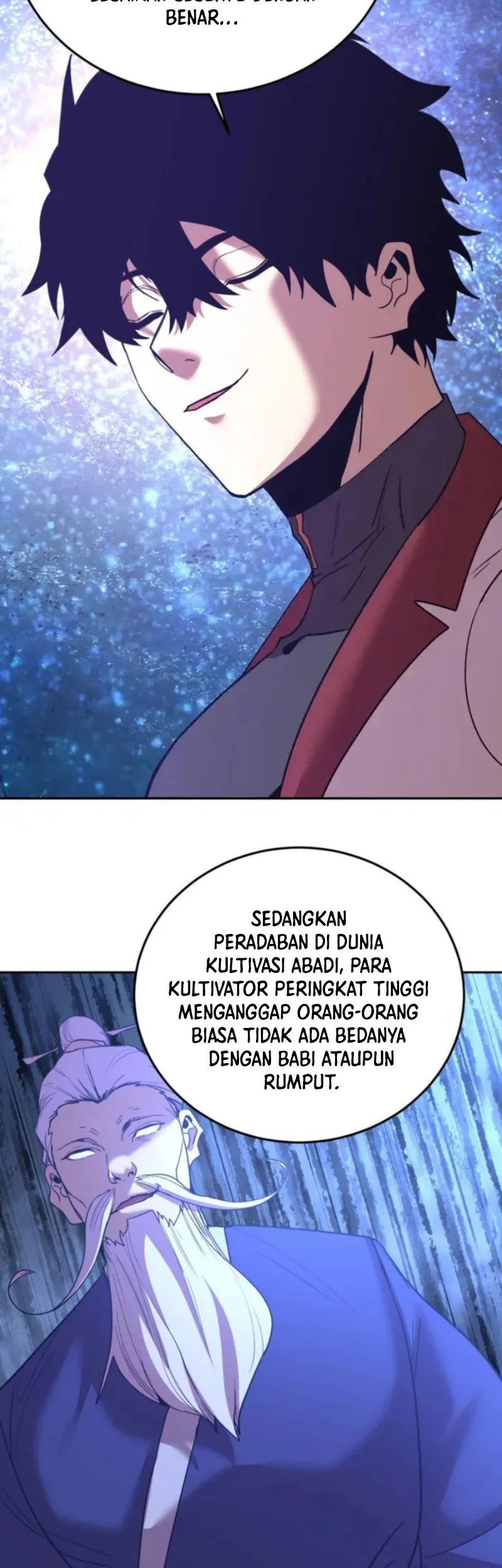Apex Future Martial Arts Chapter 275 - halaman 38