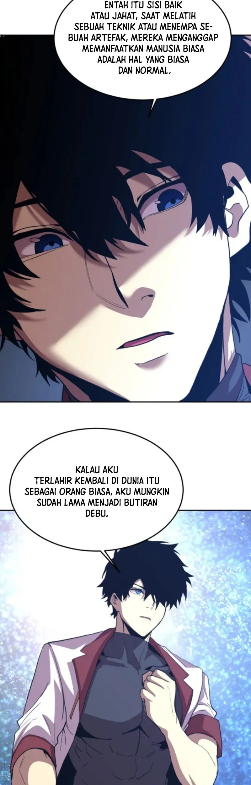 Apex Future Martial Arts Chapter 275 - halaman 40