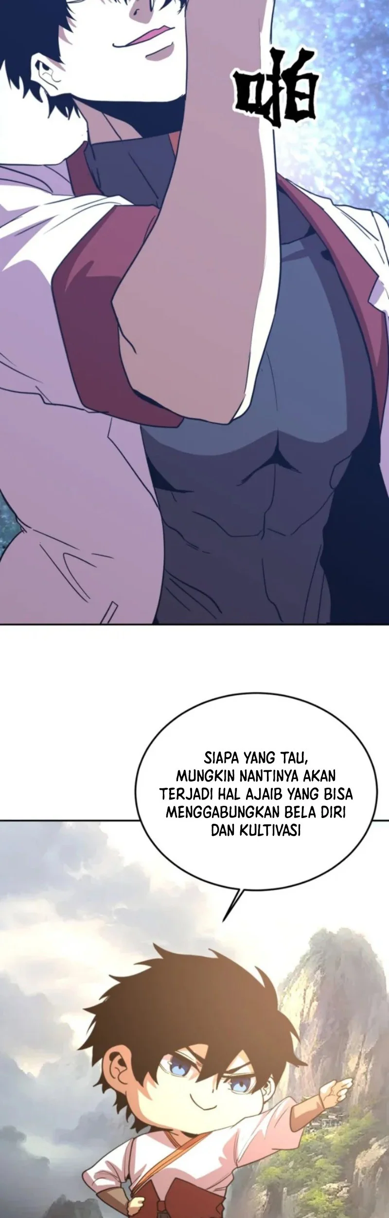 Apex Future Martial Arts Chapter 275 - halaman 48