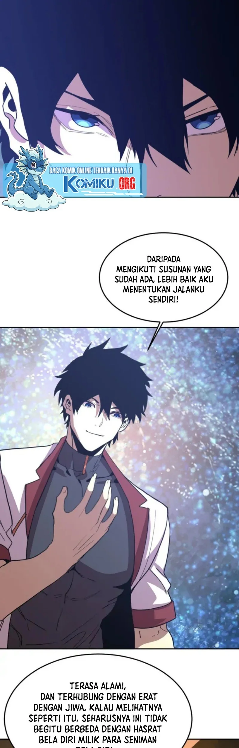 Apex Future Martial Arts Chapter 275 - halaman 50
