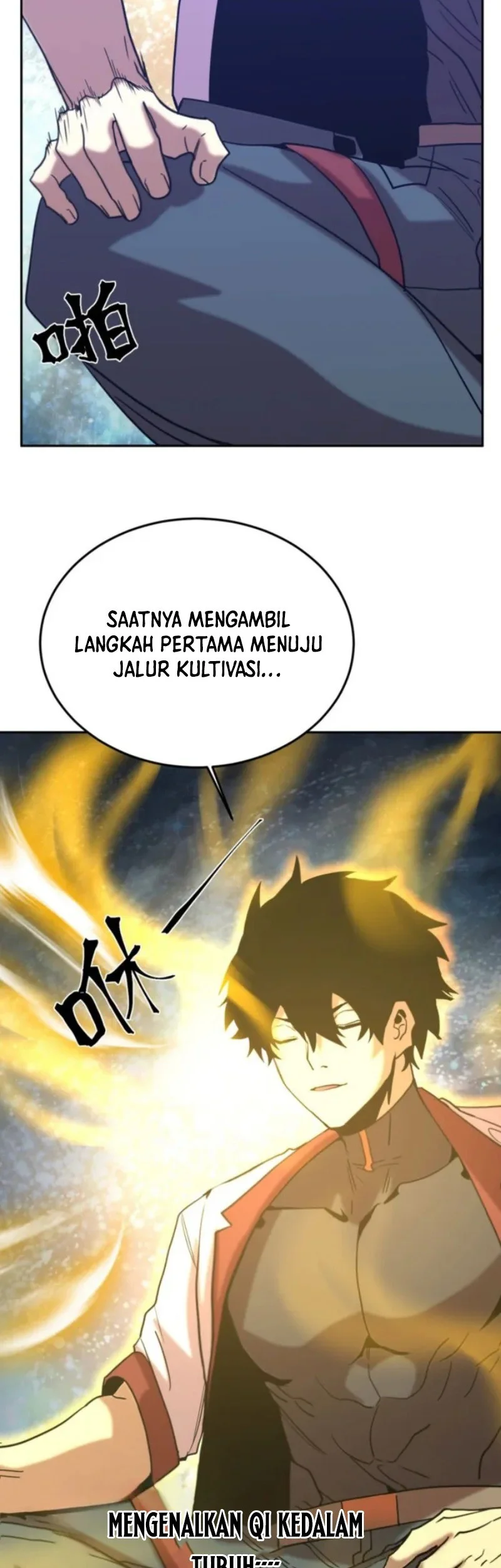Apex Future Martial Arts Chapter 275 - halaman 60
