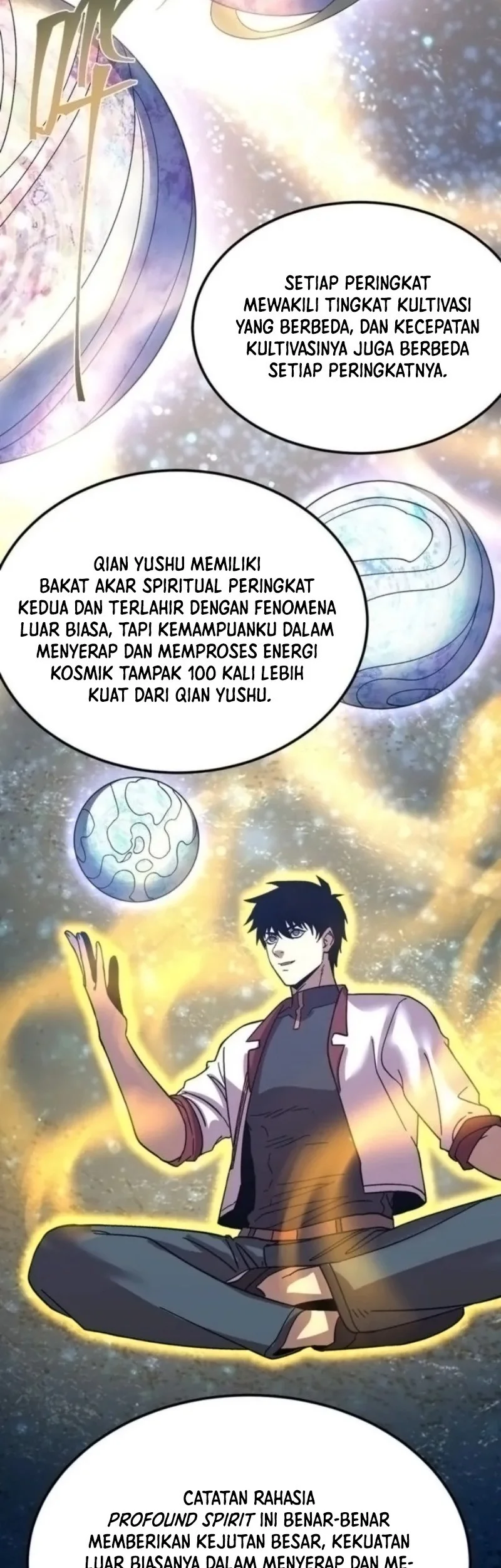 Apex Future Martial Arts Chapter 276 - halaman 24