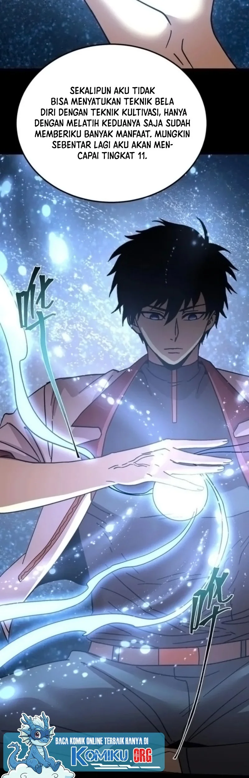 Apex Future Martial Arts Chapter 276 - halaman 26