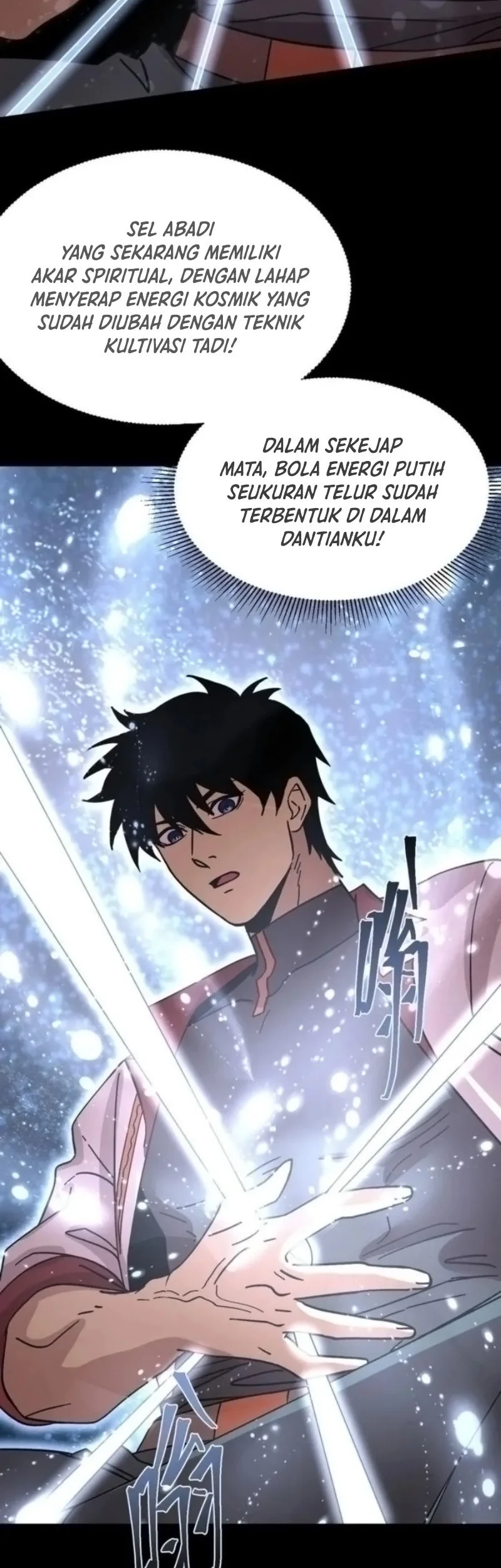 Apex Future Martial Arts Chapter 276 - halaman 28