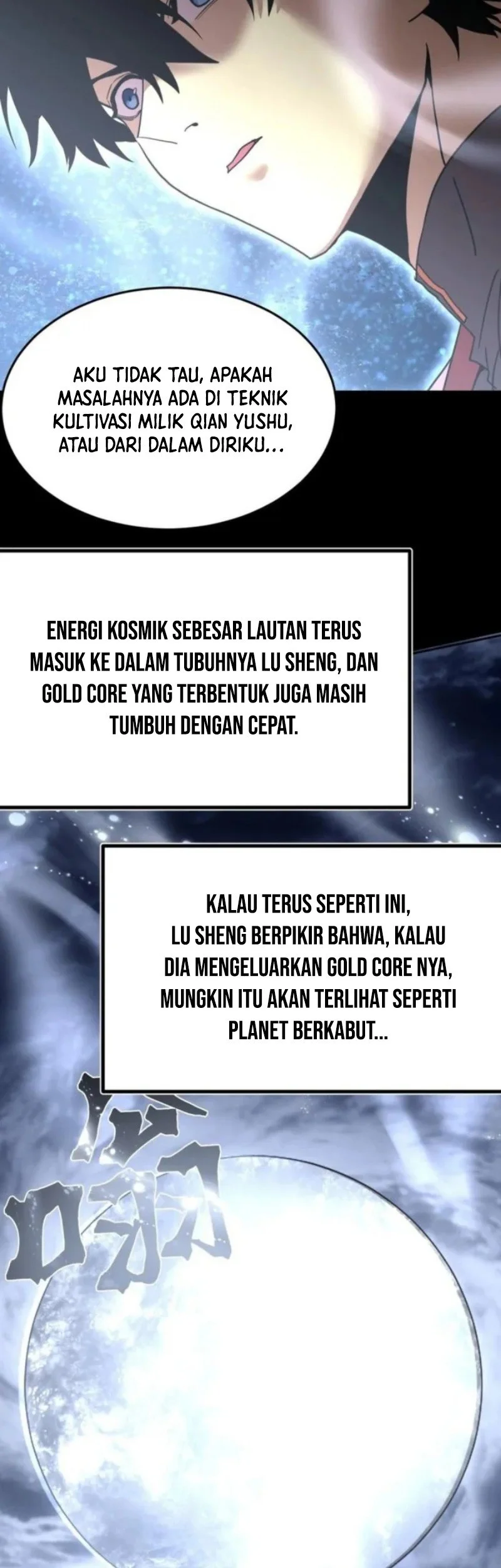 Apex Future Martial Arts Chapter 276 - halaman 34